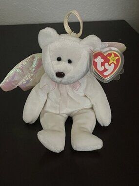 Ty Beanie Babies Halo